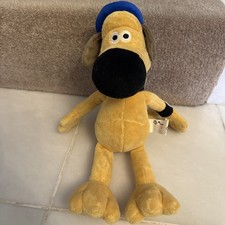 Shaun the Sheep Bitzer Plush