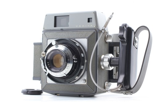 Near mint mamiya press first - press,