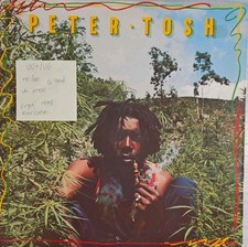 Peter Tosh Legalize It Vinyl