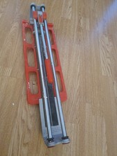 Used Rubi Tile Cutter Tile