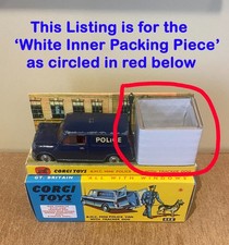 Corgi Toys 448 Inner Packing