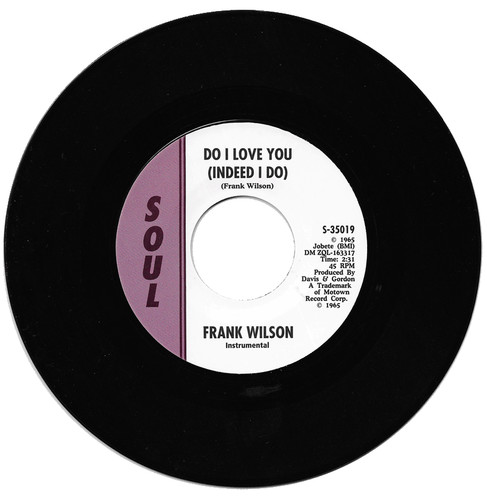 Frank wilson love you - frank, do