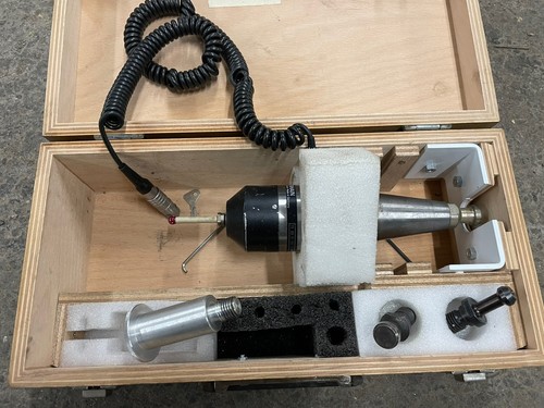 Heidenhain ts120 touch probe - touch,