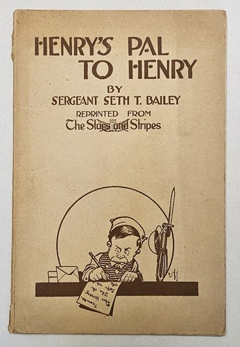 1919 henry pal - henry’s, to