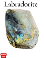 2kg Rainbow Flash Labradorite