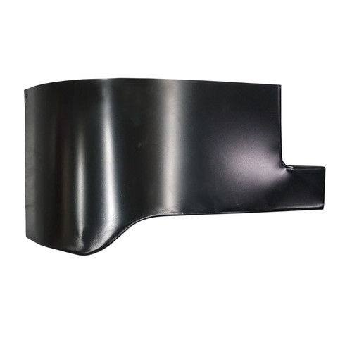 Rear cab corner - rear,