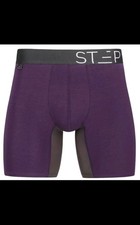 Step One Boxer Briefs Juicy