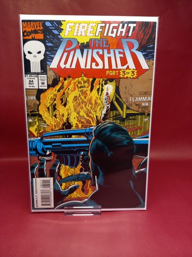 The punisher issue - the,