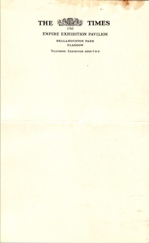 1938 the times empire - 1938,