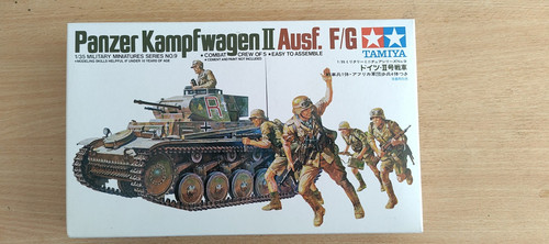Tamiya 35009 panzerkampfwagen - tamiya,