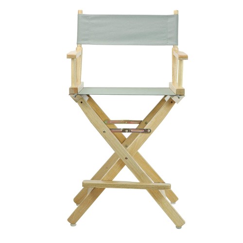 Director s chair natural - 24'', director's