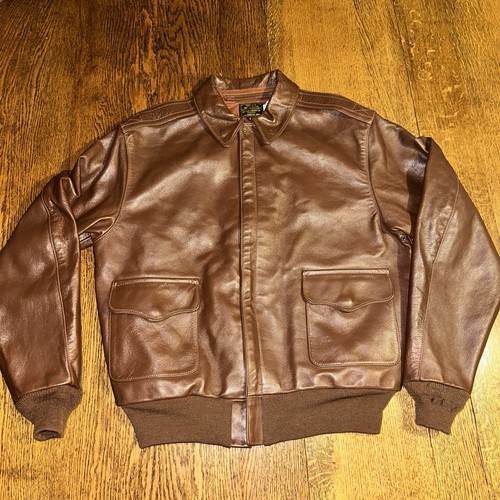 Eastman leather flight - leather, a-2