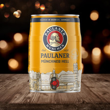 Paulaner Munchner Hell Premium