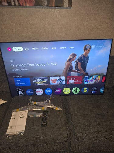 Sony bravia inch smart tv - smart,