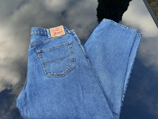 Levi 550 Jeans Waist 38in
