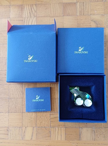 Swarovski crystal glass - crystal,