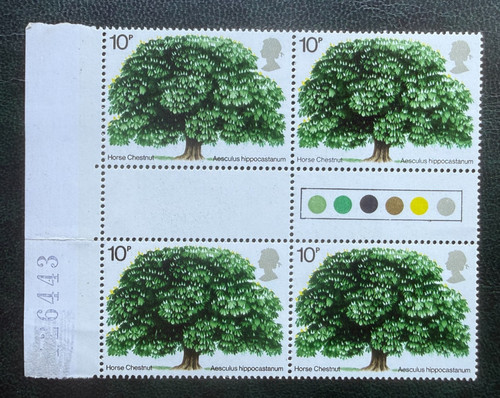 traffic light gutter pairs