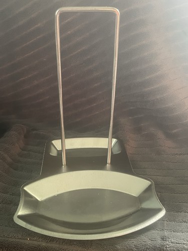 Stainless steel pot lid - stainless, holder