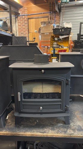 Hunter herald slimline stove - slimline,