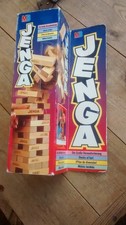 Jenga Stacking wood Block