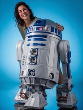 New V4.2! R2-D2 –RemoteControlled Life Size Star Wars Compatible (promoted list)