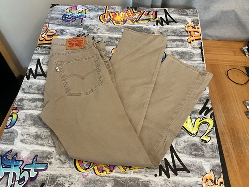 Levi 513 jeans - mens, (31