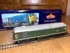 Bachmann 32-430 BR Green Class