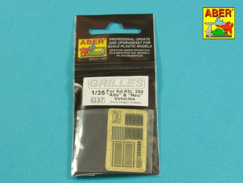 Aber 35g37 grilles for - 35g37, 1:35