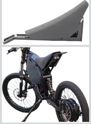 Motorbike seat for european - motorbike,