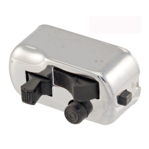 Turn signal switch chrome - , 3