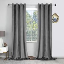 Pair OF  Velvet Blackout