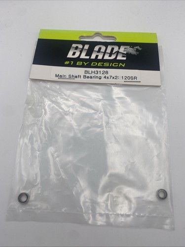Blade 120 main shaft - main,