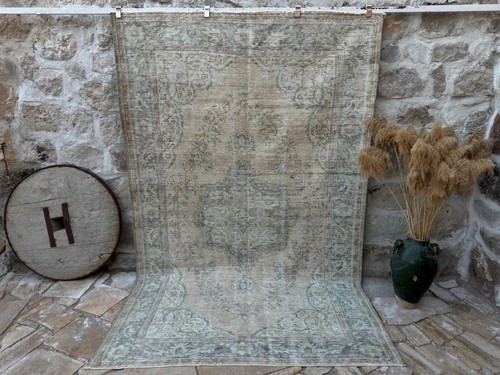Large hand woven - large, turkish