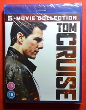 New Tom Cruise 5-Movie