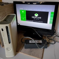 Microsoft Xbox 360 Console