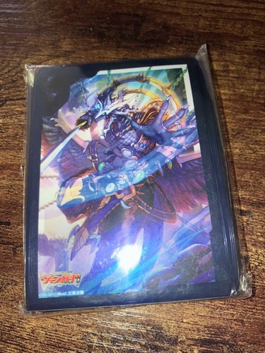 Cardfight vanguard sleeves - cardfight,