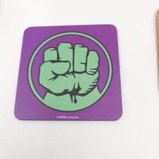 The Incredible Hulk Smash hand