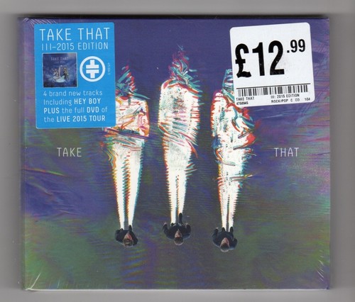 Take that iii - (xx1),