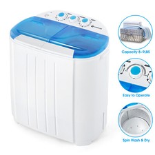 Portable washing machine mini - portable,