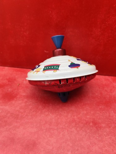 Vintage lbz spinning toy - lbz-ce,
