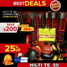 HILTI TE 50, EXCELLENT