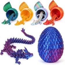 Egg articulating gemstone - egg,