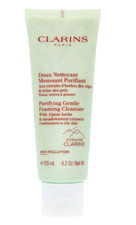 Clarins Cleansers & Toners Purifying Gentle Foaming Cleanser with Alpine Herbs