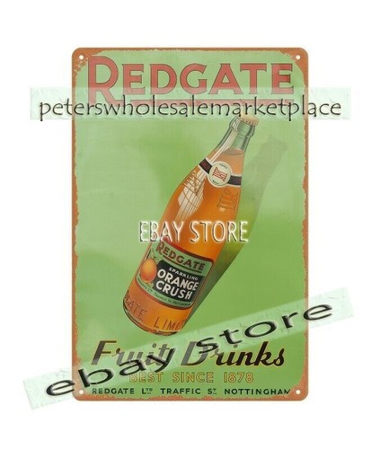Redgate fruit drinks - redgate,