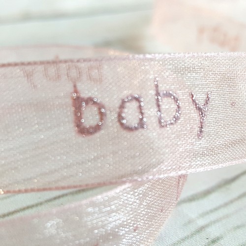 15mm organza baby ribbon with - organza,
