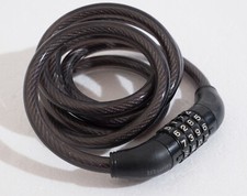 b'twin bicycle lock