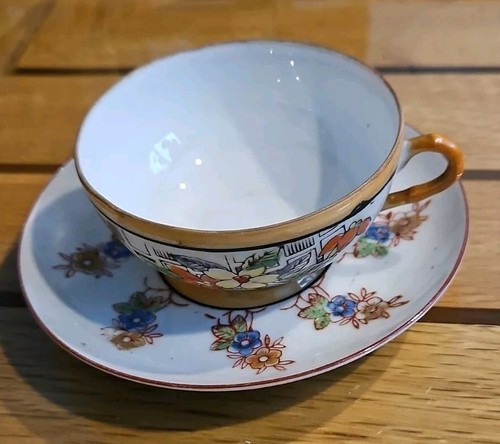 Vintage lustre ware - lustre, eggshell