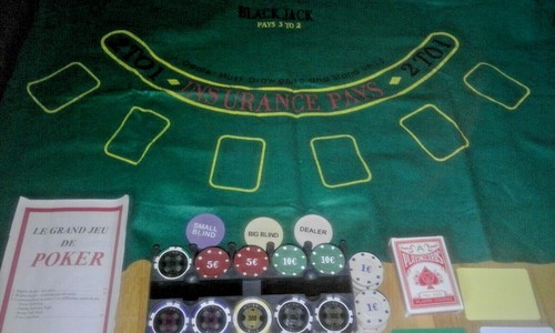 French home casino blackjack - french,
