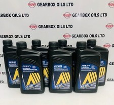 GENUINE AISIN TYPE WS FORD KUGA 8F35 8 SPEED AUTO TRANSMISSION GEARBOX OIL 7L 