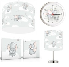 BABY DUMBO  Lampshade , Stick